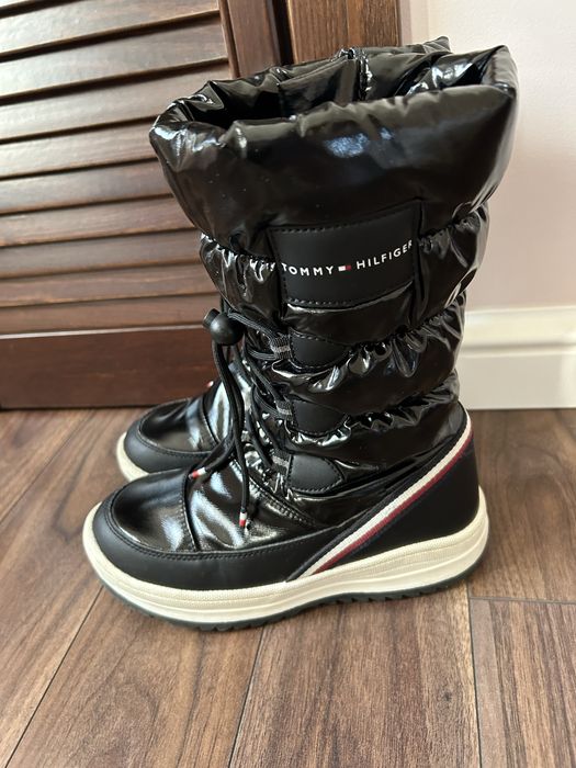 Cizme Tommy Hilfiger masura 35