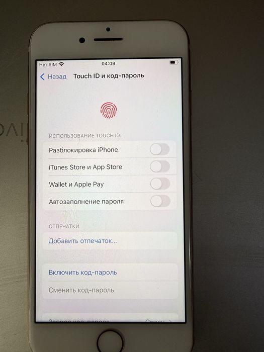 продам iphone 8  64 гб