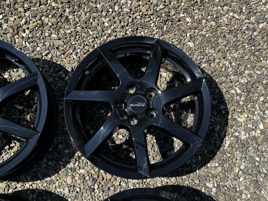 Jante aliaj 17” Toyota CH-R Corolla Yaris Cross Lexus UT 5x114,3