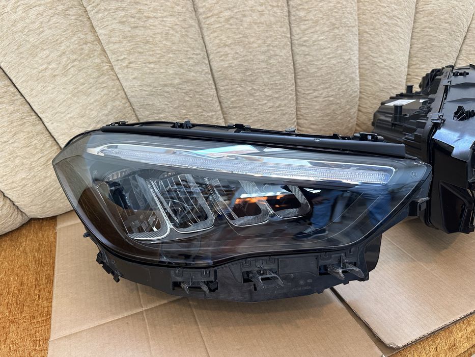 Faruri, Far stanga, Far dreapta Mercedes GLA W247 LED HIGH PERFORMANCE