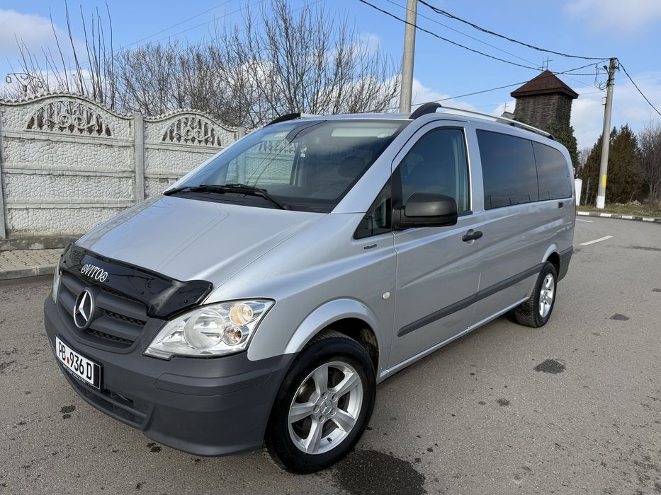 Mercedes Benz Vito 116 CDI