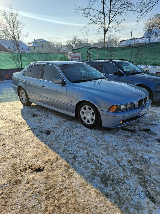 Vand BMW e39 M47 2.0d 136cp