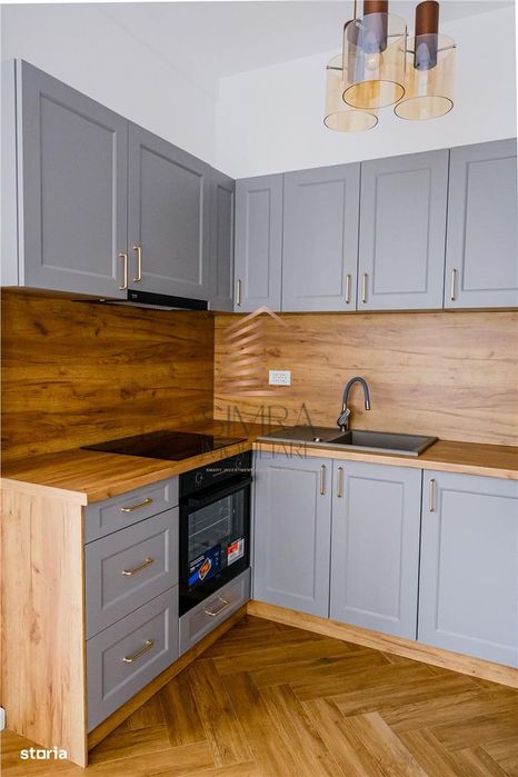 Penthouse de inchiriat Sanmartin