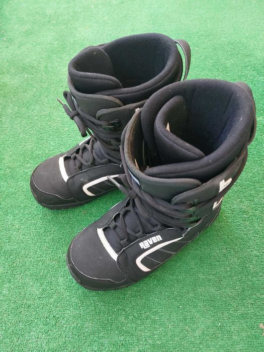 Set snowboard+legaturi+boots
