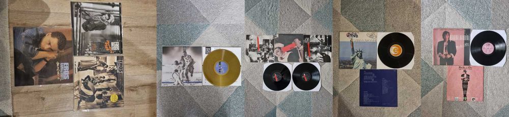 Disc vinil-Bad Boys Blue,Joy,Eros Ramazzotti,UB40,Gazebo,Eurodance