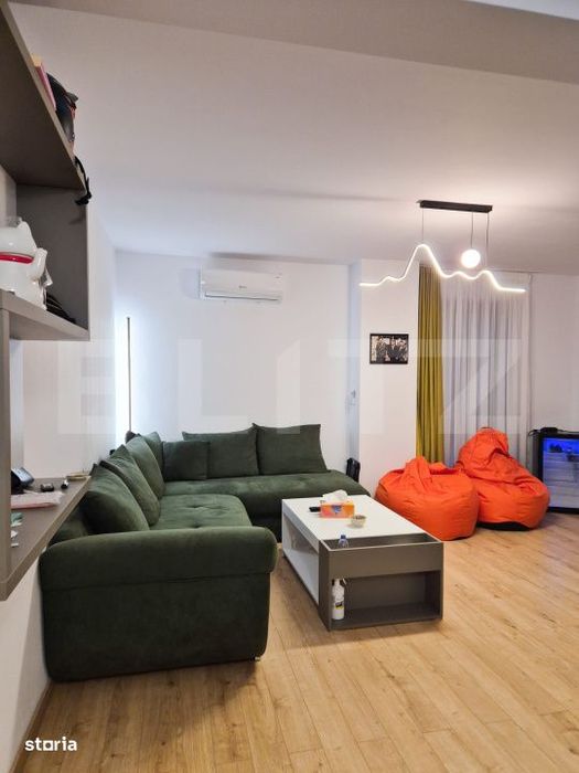 Apartament complet mobilat si utilat, Green Residence