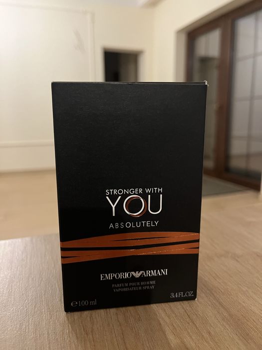 Parfum Stronger whith You