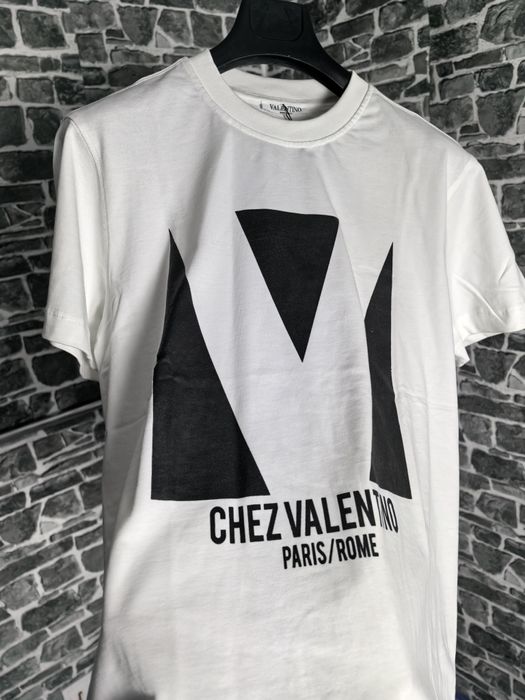 Valentino тениска