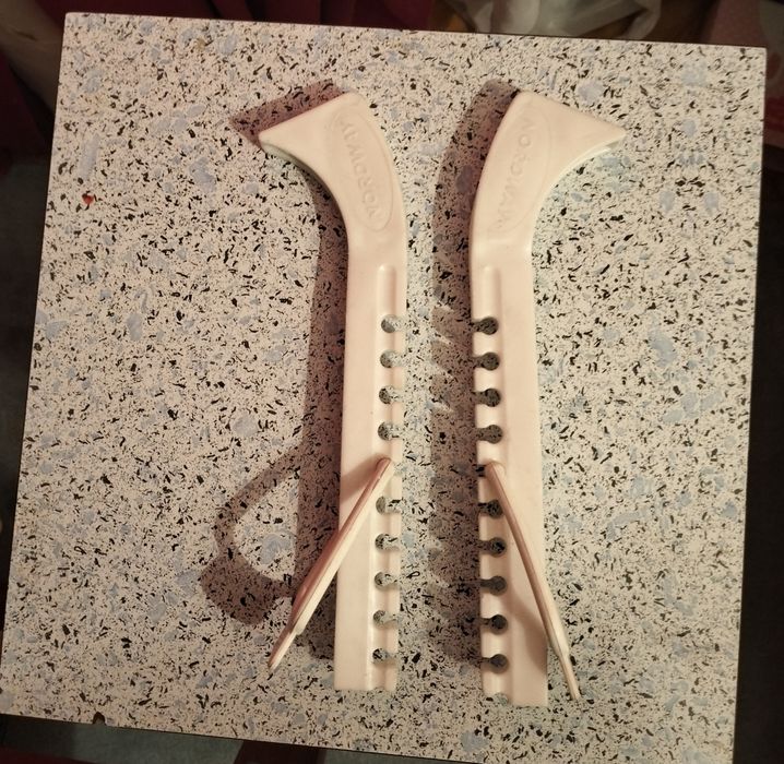 Детские коньки с сумкой