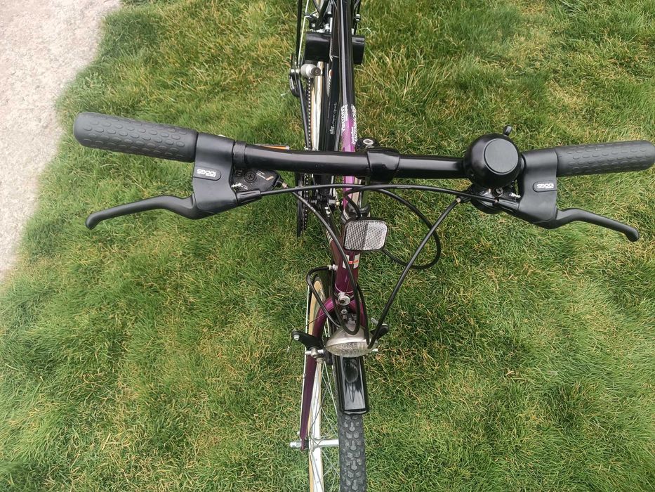 Велосипед Hahn 28"