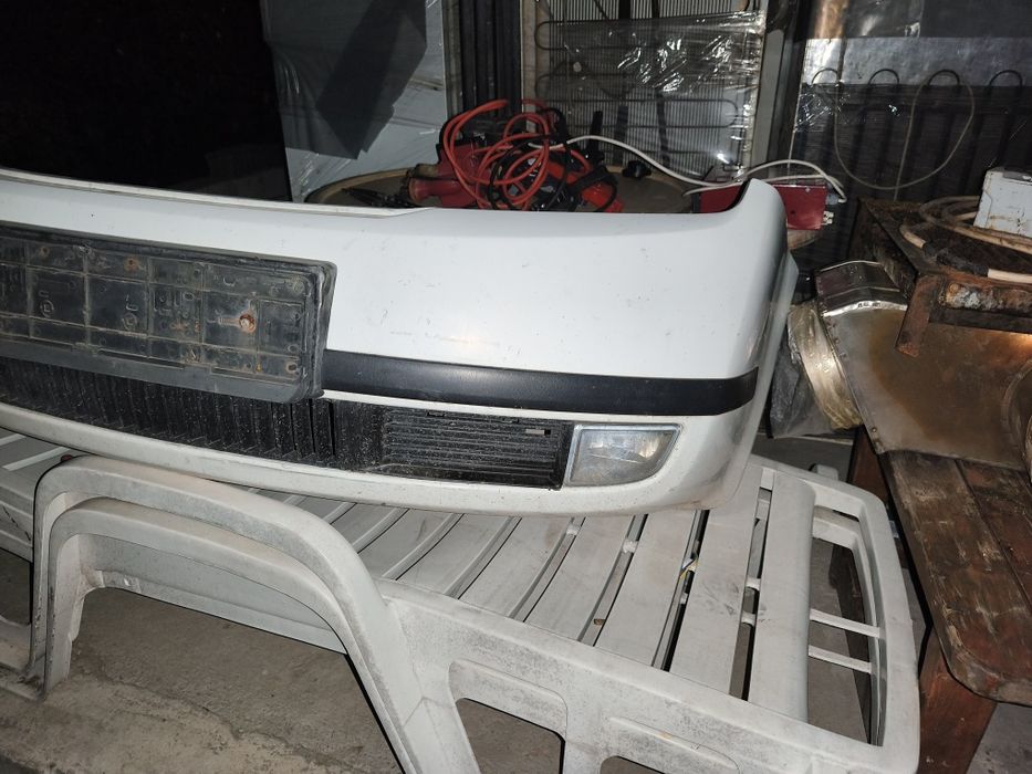 Шкода Фабия части 2001  2004