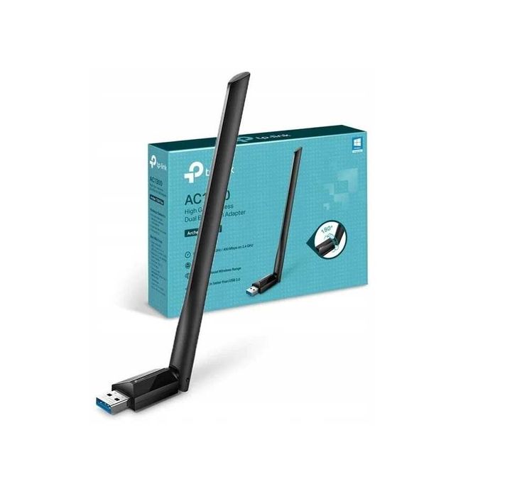 | WiFi адаптер TP-Link  Archer T3UPlus