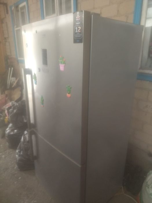 Холодильник beko. Состояние: б/у