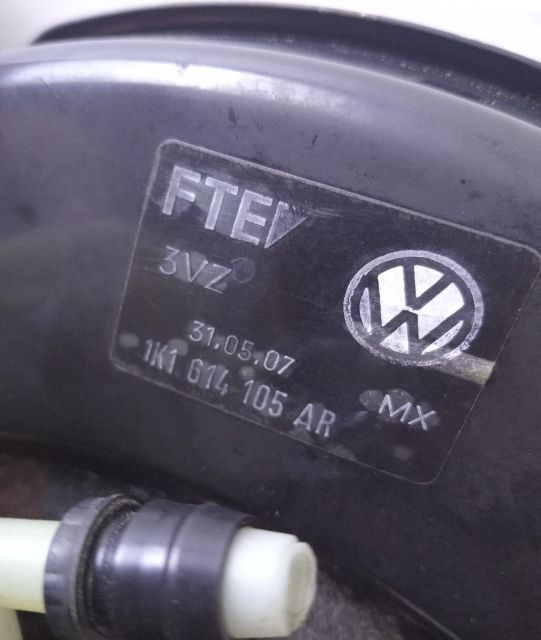 Tulumba servofrana cu pompa centrala 1K1614105AR Volkswagen VW Golf a