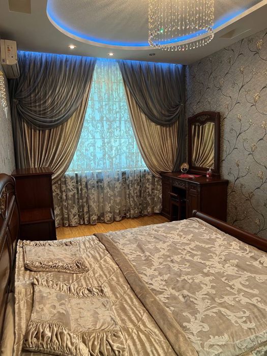 Кунаева 3/2/5 дизайнерский  ремонт