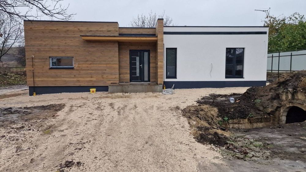 Construim case A-Frame cabane din lemn