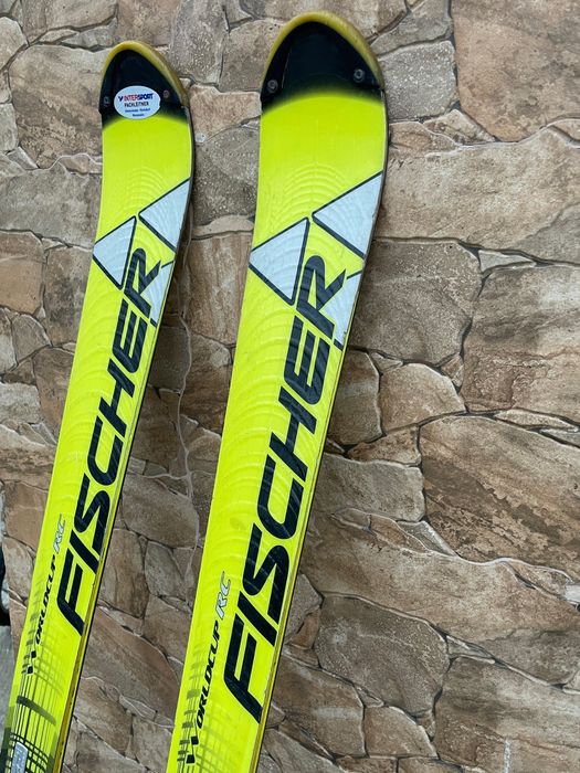 Fischer worldcup RC RC4 175