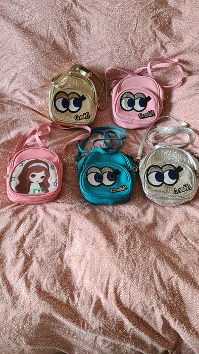 Корейски чантички