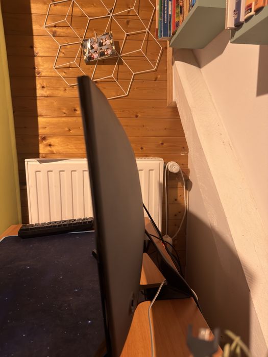 Monitor Samsung Curbat 144hz - 1080p