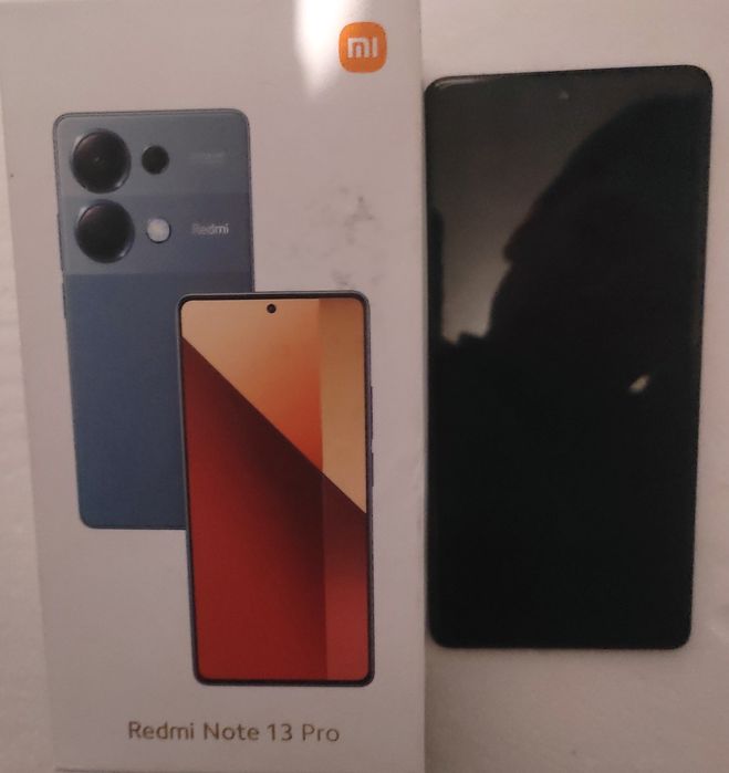 Редми ноте 13 про