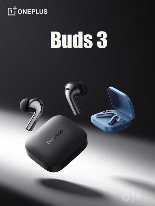 Беспроводные наушники OnePlus Buds 3