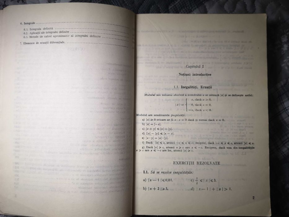 Culegere de probleme de calcul diferențial și integral, Lia Arama