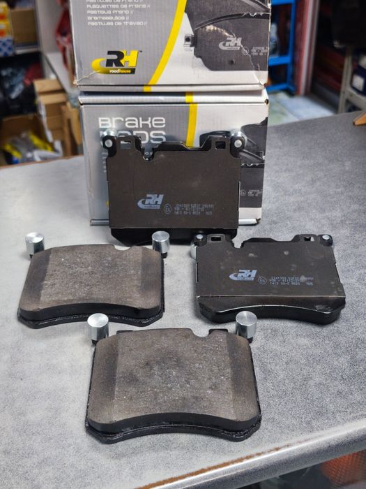 BMW E70 E71 колодки передние М