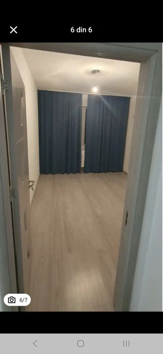 Inchiriez apartament nou cu 2 camere