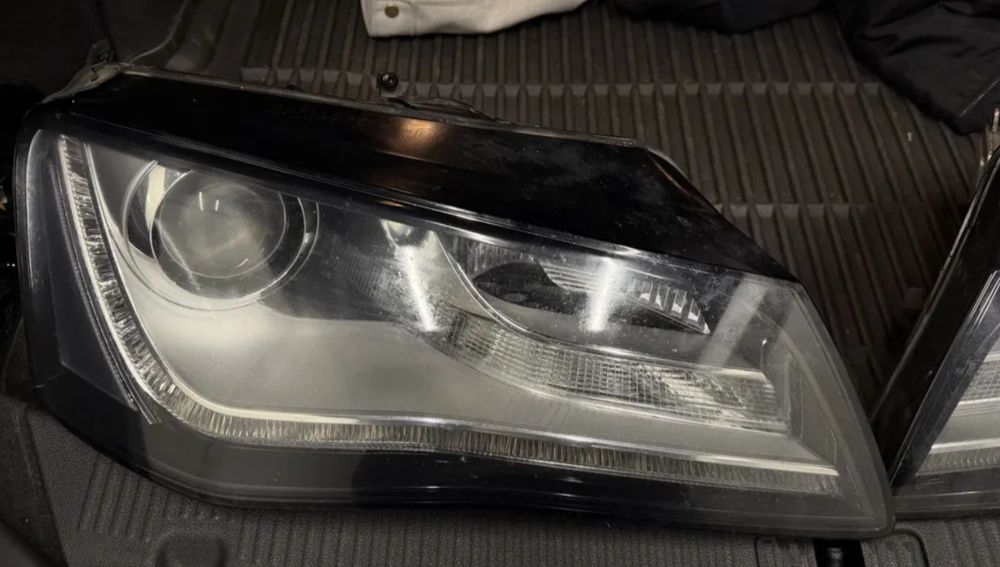Фореве Audi A8 d4 ЛЯВ И ДЕСЕН