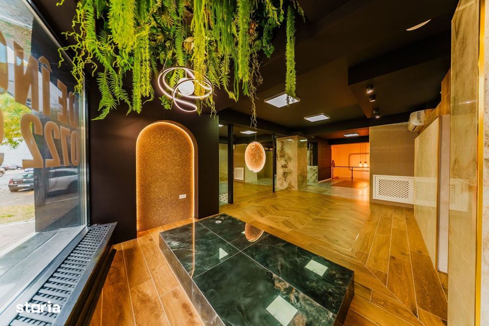 Spațiu comercial de închiriat– Demisol + Parter, zonă Intim