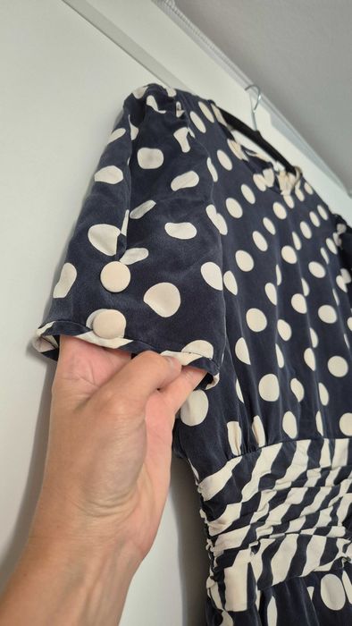 Rochie Escada 100% matase