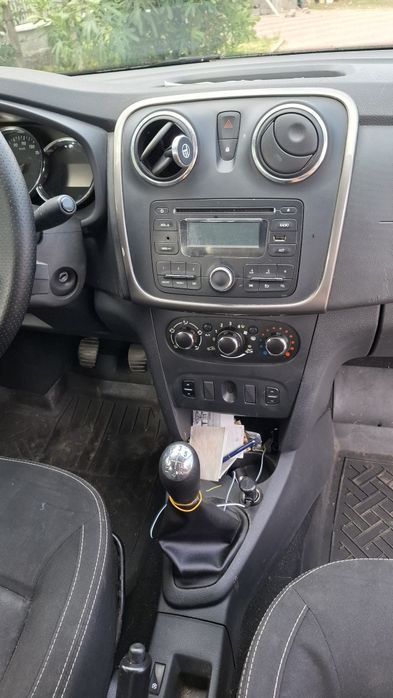 Vând Dacia logan 2, motor 0,9tce turbo