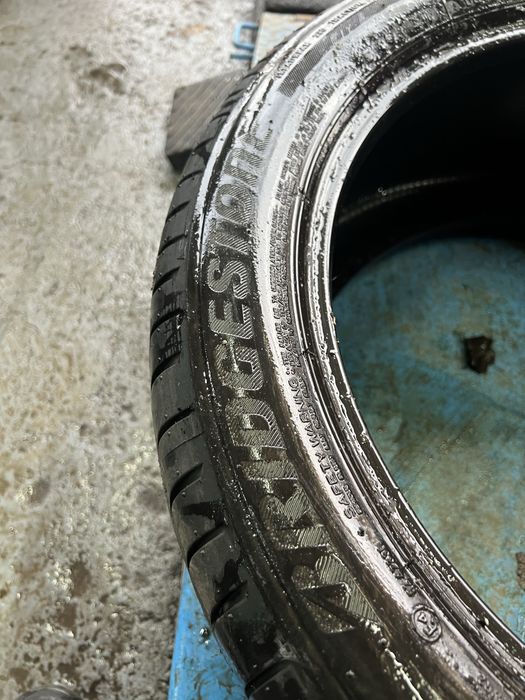 1x 275 40 19 bridgestone vara dot 2021 rsc