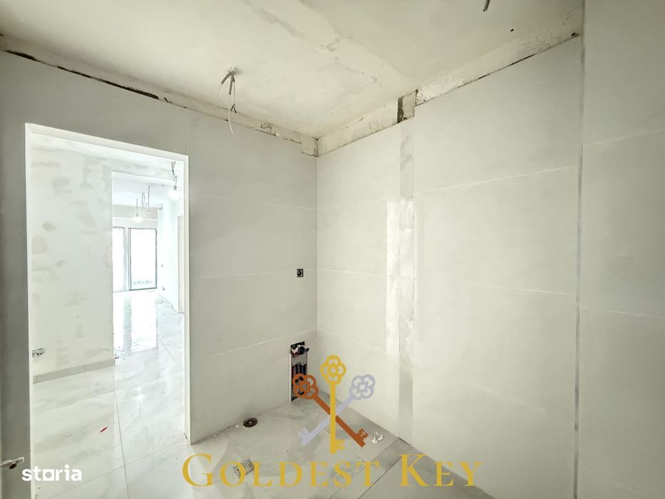 Apartament cu 3 camere, terasa si parcare subterana zona Vivo/Metro