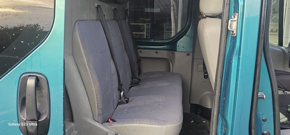 Renault trafic 1.9 105 cp