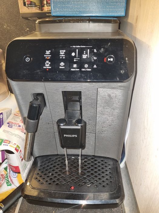 Кафе машина. Робот Филипс. Pfilips