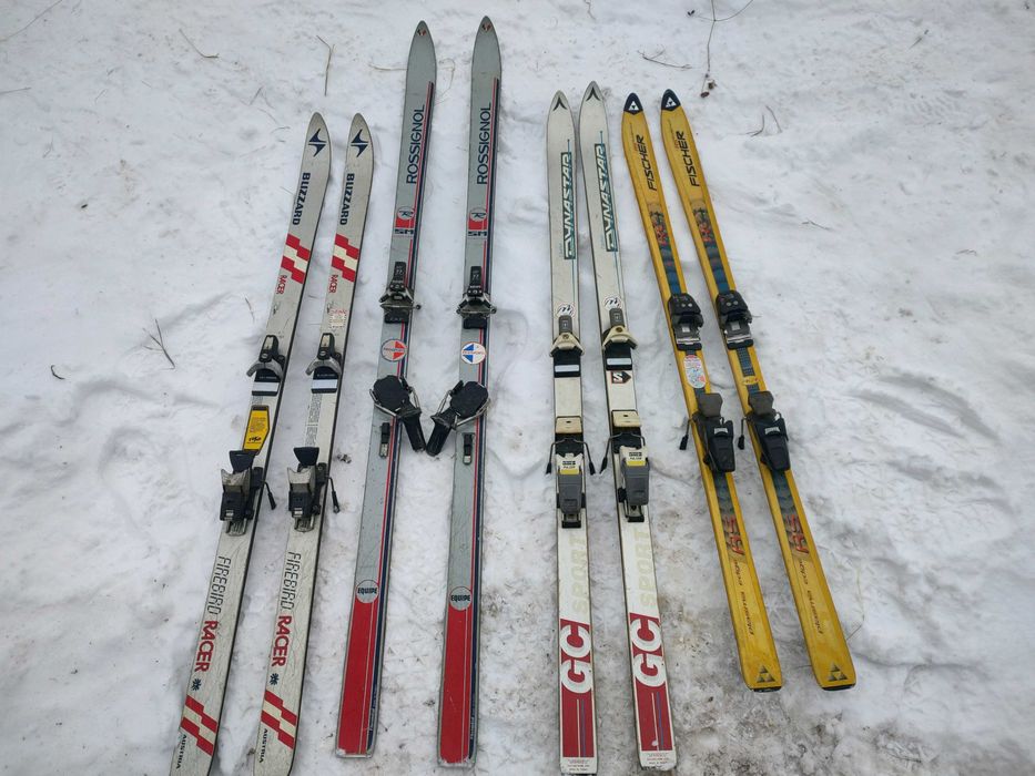 Schiuri Fischer,Rossignol,Dynastar,Blizzard