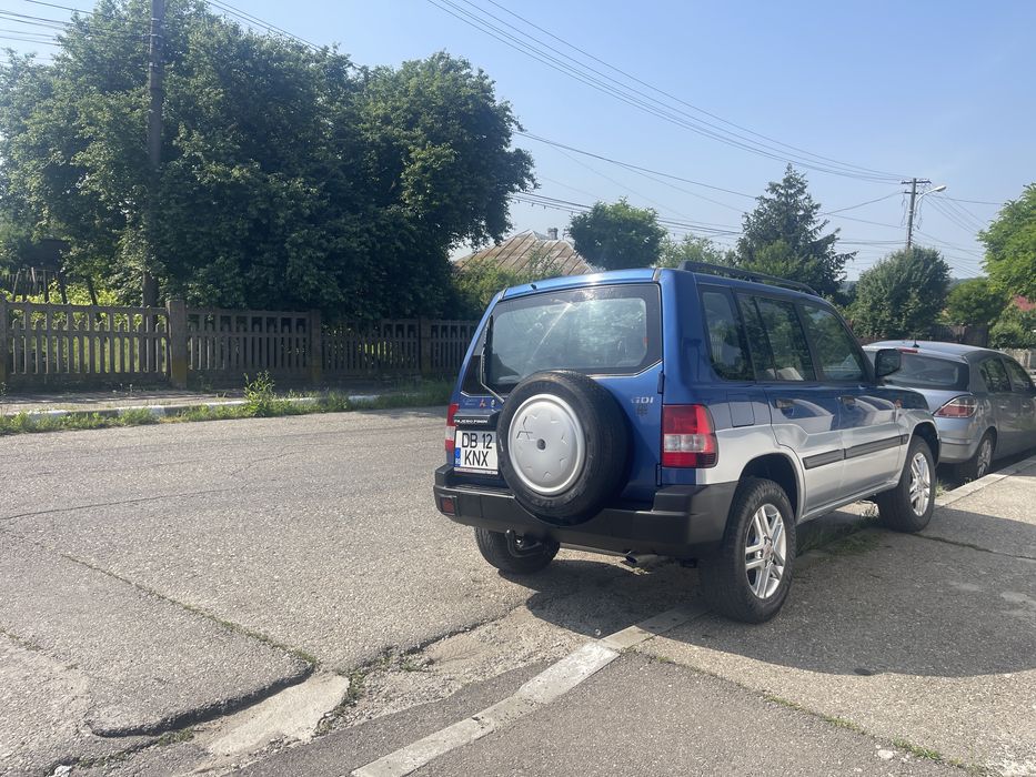 Vand Pajero Pinin superselect, 2.0, 5 usi