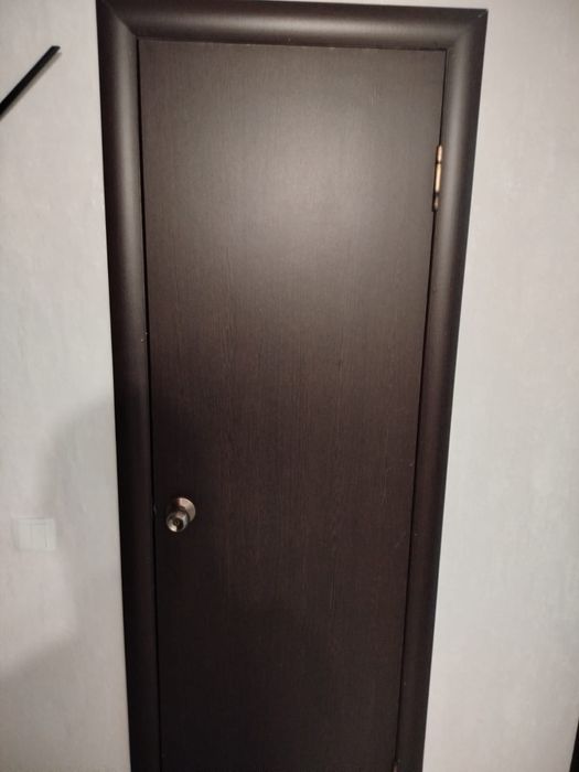 Двери межкомнотные в комплекте