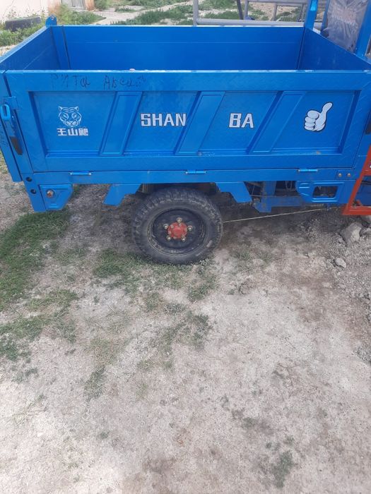 Продам трицикл, в отличном состоянии