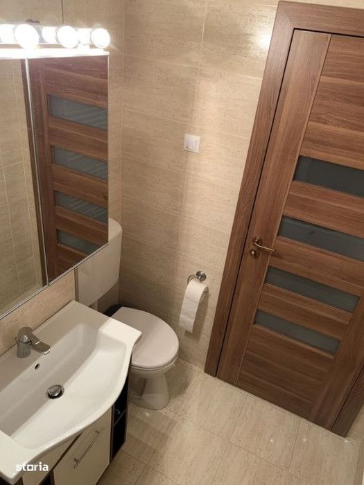 Apartament 1 camera, 40 mp, etaj intermediar, mobilat si finisat, Grui