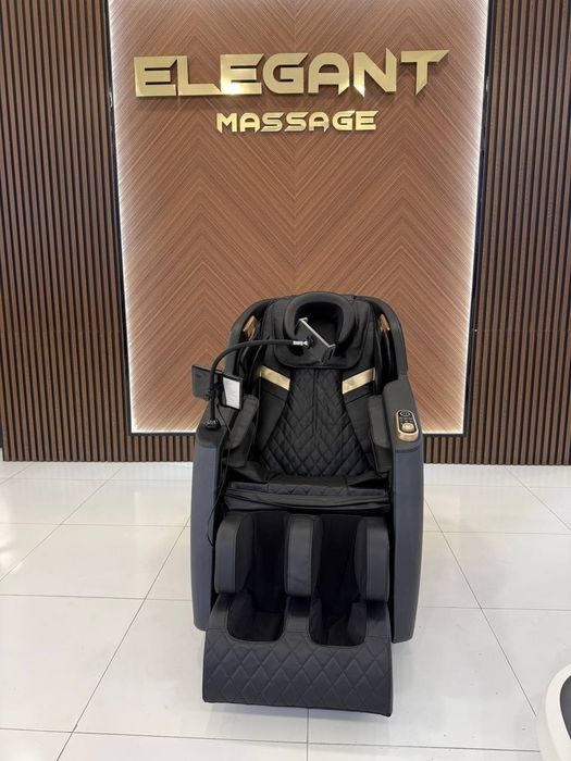 Массажный кресло