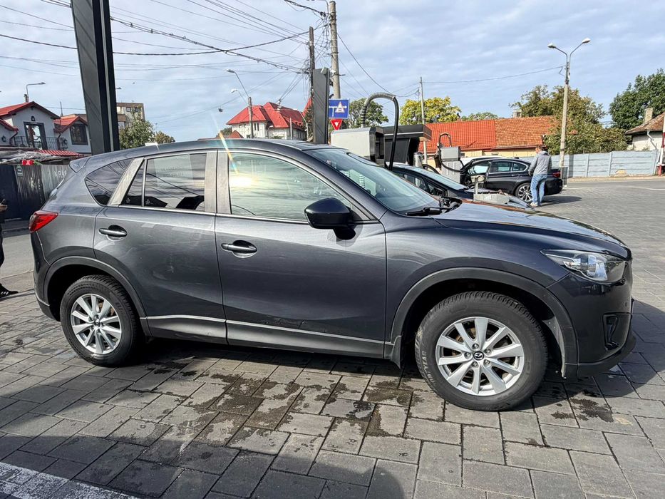 MAZDA CX-5 2015 — imagine 5