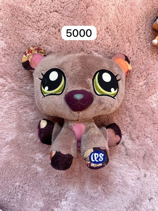 Littlest Pet Shop лпс оригинал