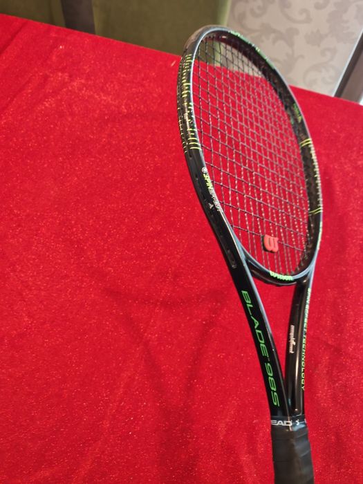 Rachete Tennis de camp și accesorii