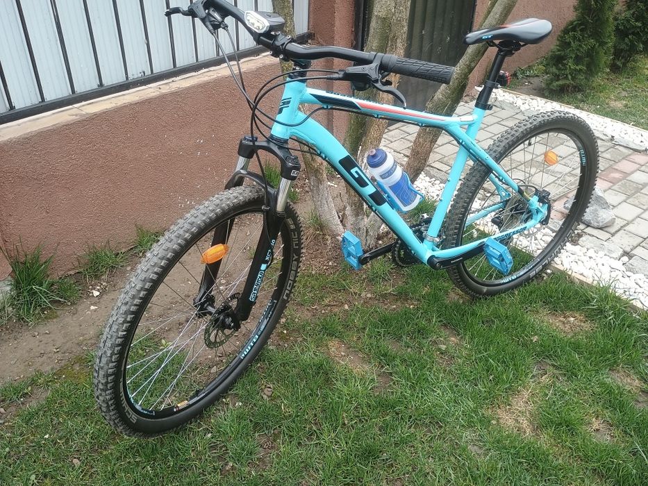 Vând Bicicleta  MTB. GT Aggressor Expert 27.5