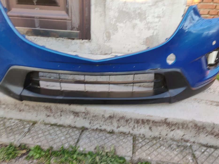 Предна Броня Оригинална за Mazda CX-5 / 2013 --2018 г.