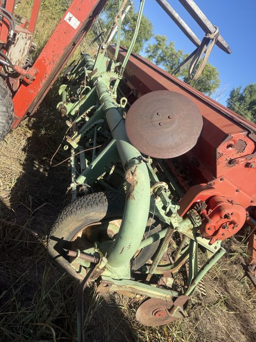 Semanatoare 4 m Discuri Nodet