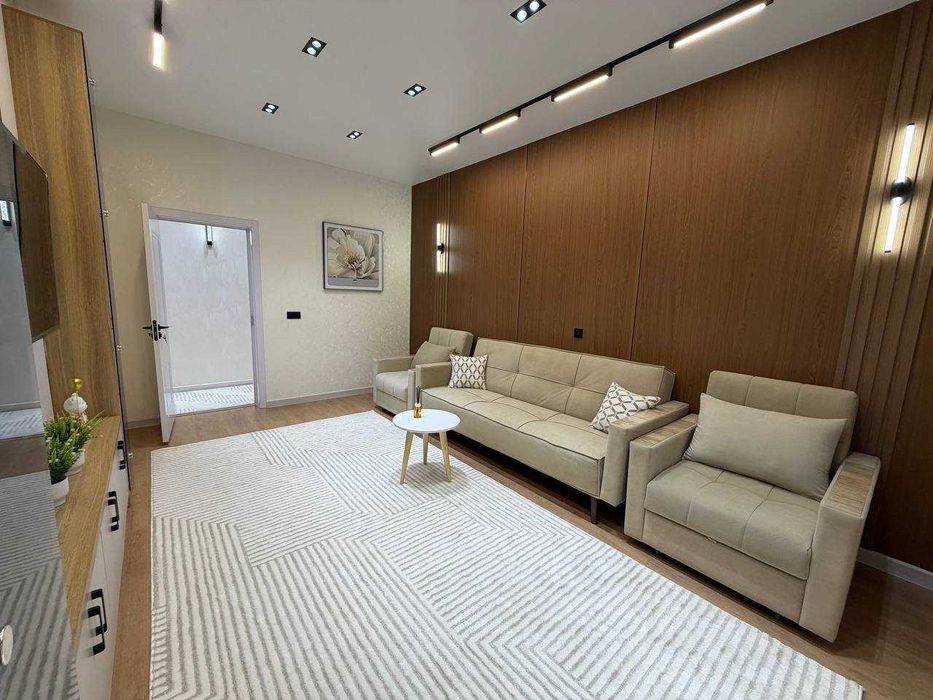 Сдается квартира для семейных 2/1/9 • Адрес: ЖК "Almazar city" СРОЧНО