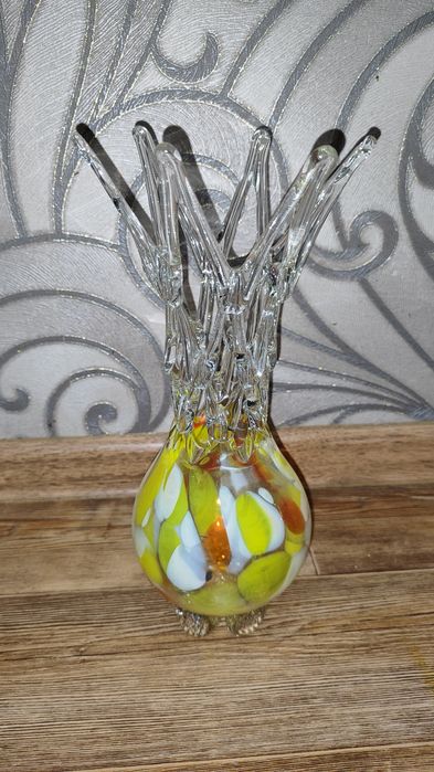 Хрустальная посуда